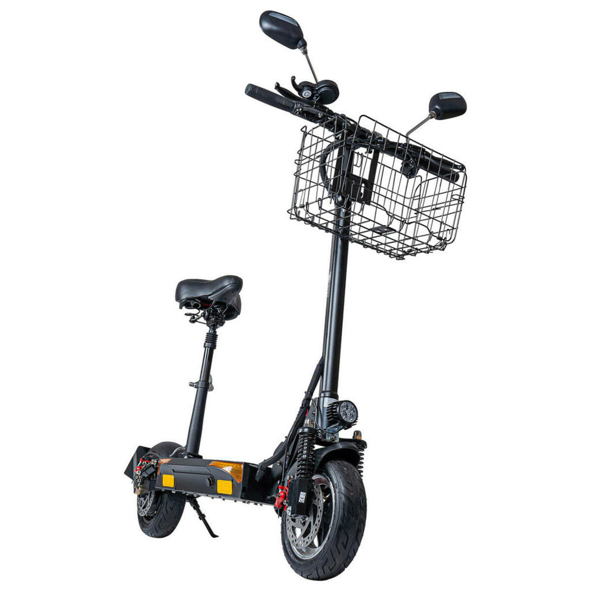 Bild 1 von XXXLutz E-SCOOTER Schwarz