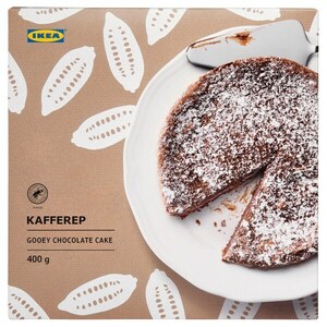 KAFFEREP  Schokoladenkuchen, gefroren Rainforest Alliance Certified