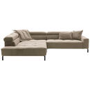 Bild 1 von Hom`in ECKSOFA Taupe