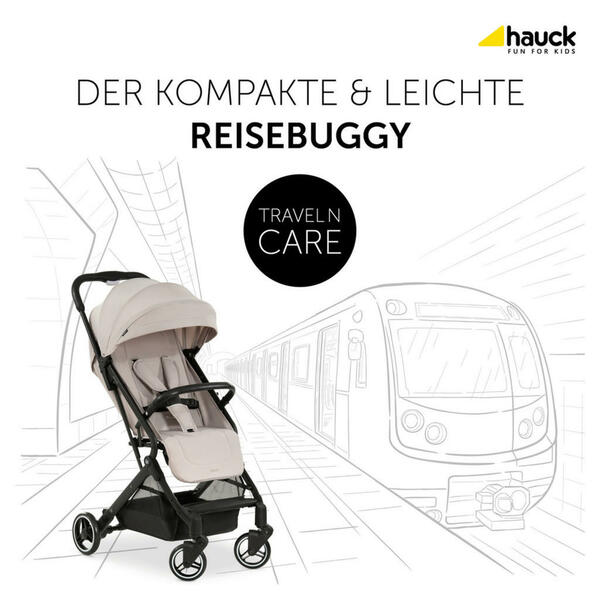 Bild 1 von Hauck BUGGY Beige