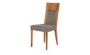 Bild 1 von Wohnwert Polsterstuhl  Alvar grau Maße (cm): B: 45 H: 95 T: 55 Stühle