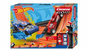Carrera GO!!! - Hot Wheels™ 4.9