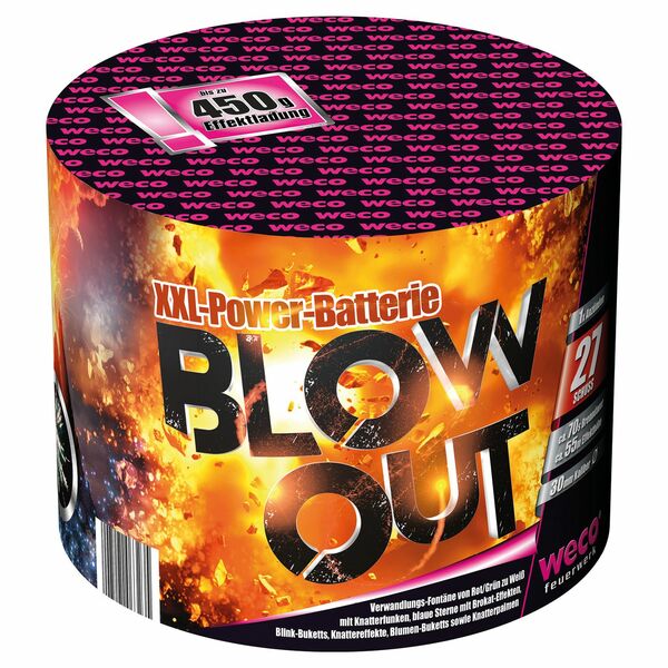 Bild 1 von WECO®  Batterie „Blowout“