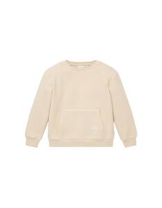 TOM TAILOR - Mini Boys Sweatshirt aus Fleece