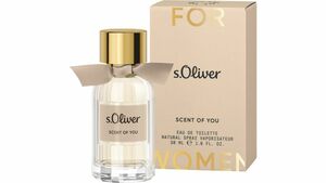 s.Oliver scent of you Eau de Toilette