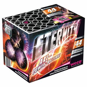 WECO®  Batterie „Eternity“
