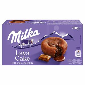 MILKA Lava Cake 200 g