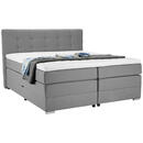 Bild 1 von Moderano BOXSPRINGBETT Grau