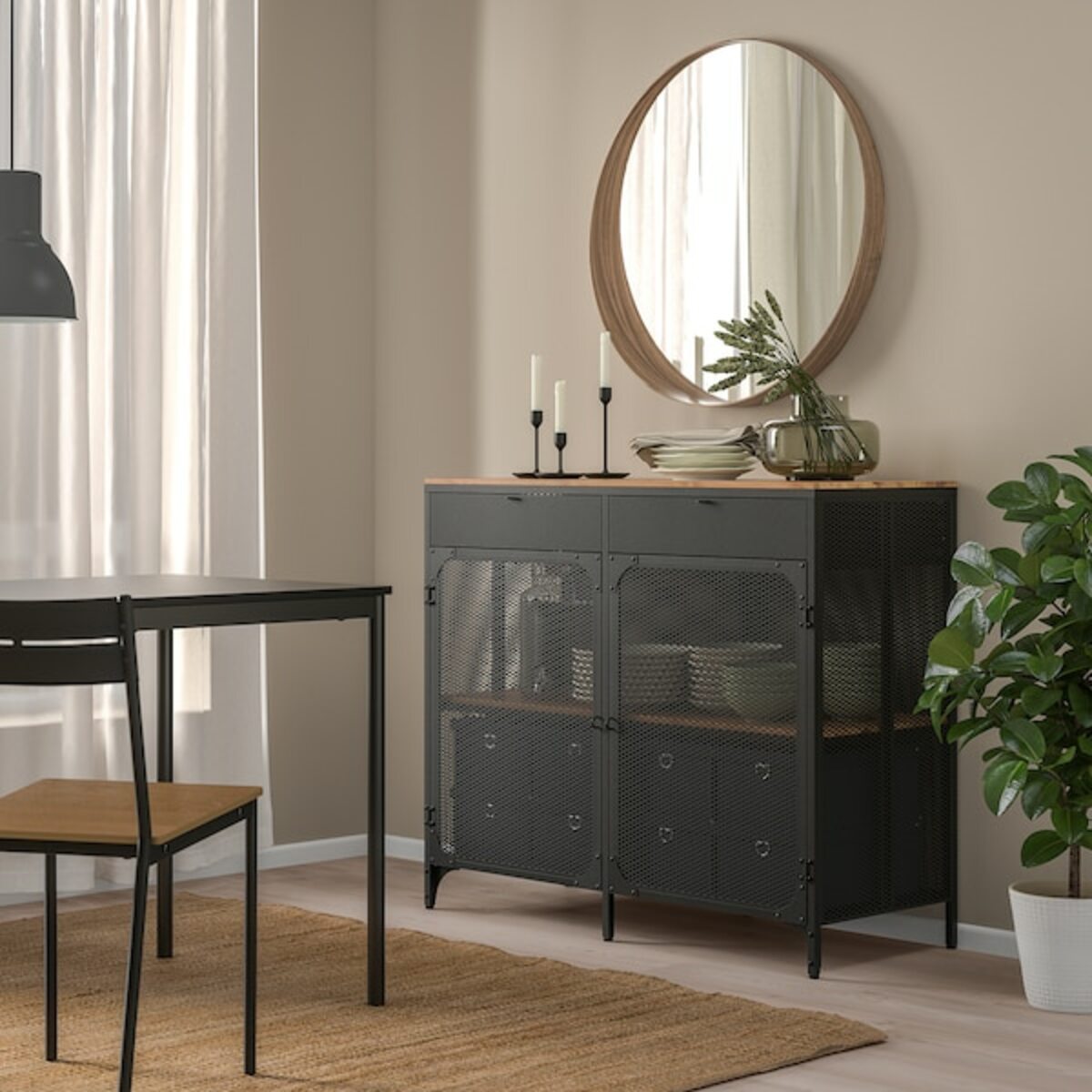 Bild 2 von FJÄLLBO  Sideboard