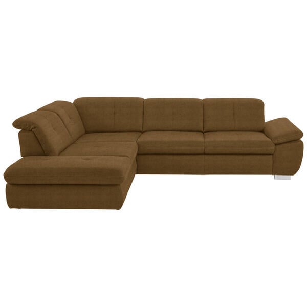 Bild 1 von Beldomo Speed ECKSOFA Braun