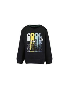 Blue Seven - Mini Boys Sweatshirt mit coolen Druck