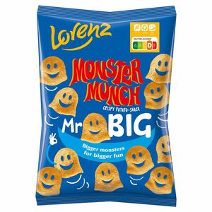 LORENZ®  Monster Munch Mr. Big 160 g