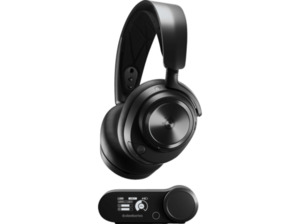 STEELSERIES Arctis Nova Pro Wireless, Over-ear Gaming-Headset Bluetooth Schwarz