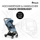 Bild 1 von Hauck BUGGY Hellblau