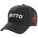 Bild 1 von BRITTO BASEBALLKAPPE Schwarz