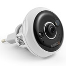 Bild 1 von Easy IP-Cam Socket Full-HD TX-57 Überwachungskamera für die Steckdose
