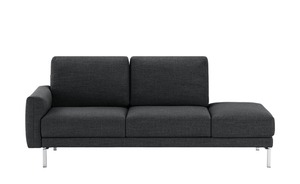 hülsta Sofa Sofabank grau Maße (cm): B: 210 H: 85 T: 95 Polstermöbel