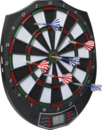 Bild 1 von IDEENWELT Dartscheibe