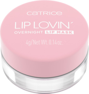Catrice Lip Lovin' Overnight Lip Mask 010