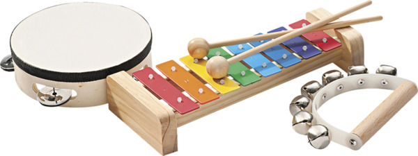 Bild 1 von IDEENWELT Musikspielset