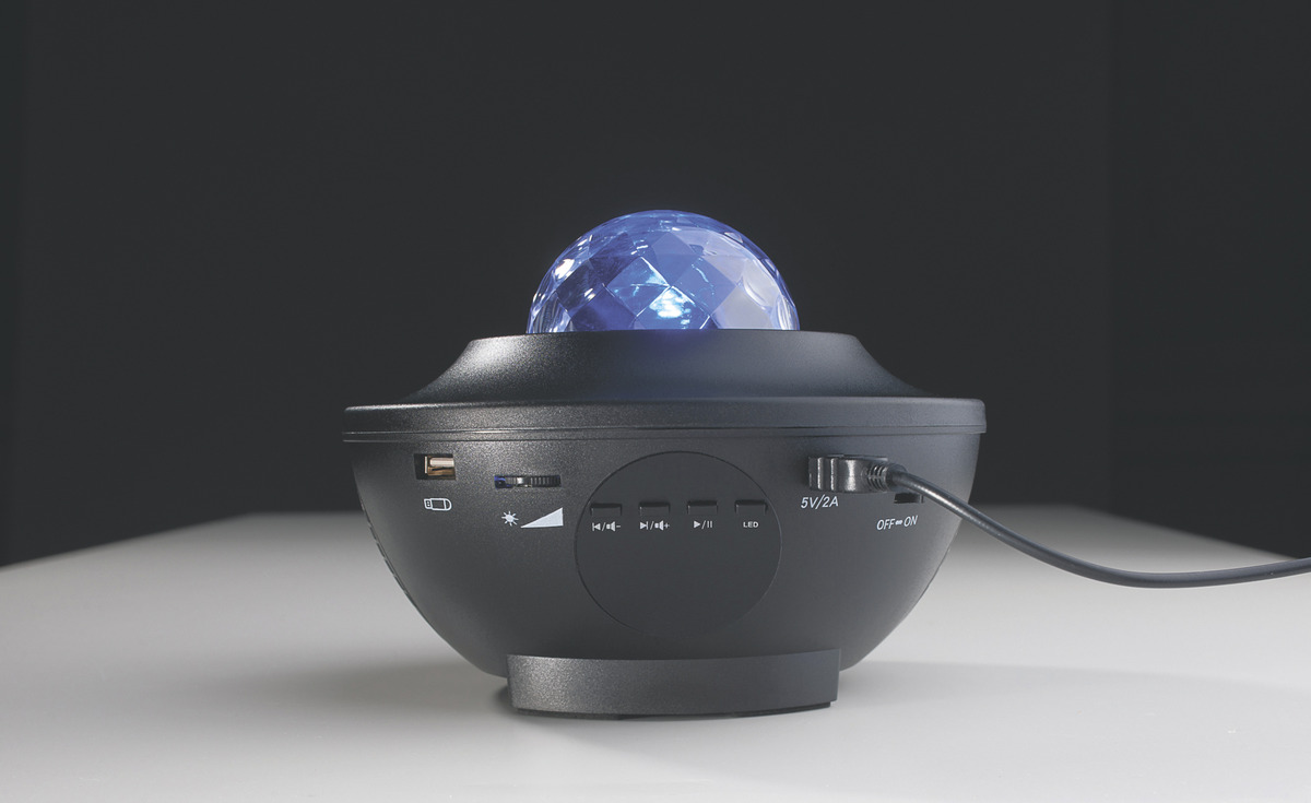 Bild 3 von IDEENWELT Weltraumprojektor