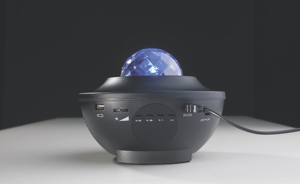 Bild 3 von IDEENWELT Weltraumprojektor