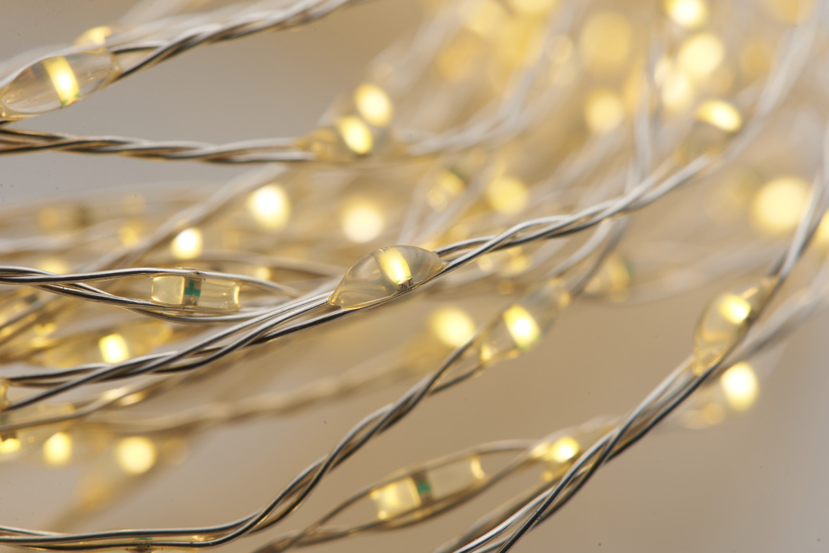 Bild 4 von IDEENWELT LED-Perlenlichterkette