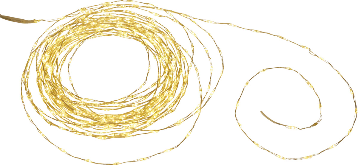 Bild 2 von IDEENWELT LED-Perlenlichterkette