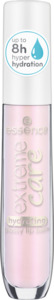 essence extreme care hydrating glossy lip balm 01