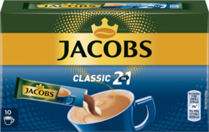 Jacobs 2in1 Sticks 1.42 EUR/100 g