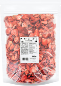 KoRo Erdbeerscheiben gefriergetrocknet