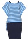 Bild 1 von KangaROOS Jerseykleid (Set, 2-tlg., mit T-Shirt) für einen sommerlichen Kombi-Look