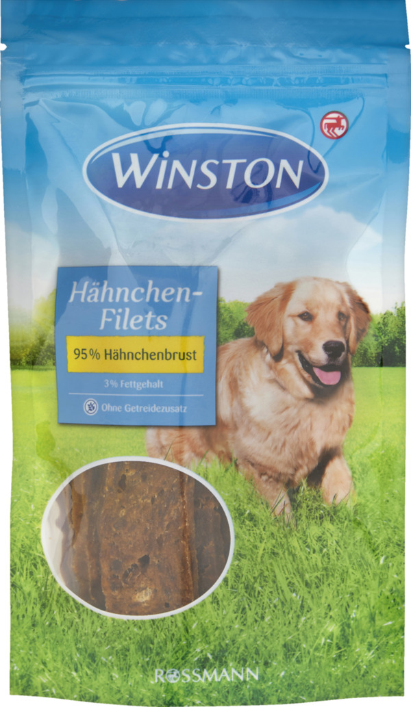 Bild 1 von Winston Hähnchen-Filets