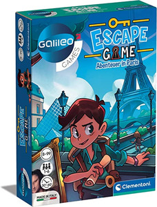 IDEENWELT Escape Game Abenteuer in Paris