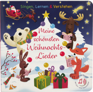 IDEENWELT Soundbuch "Meine schönsten Weihnachtslieder"