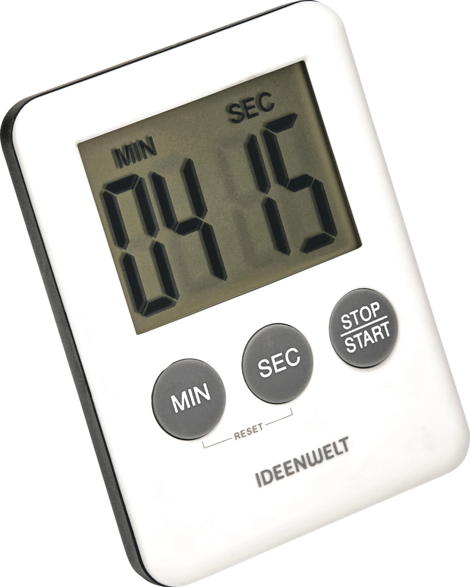 Bild 2 von IDEENWELT Best Basics Küchentimer