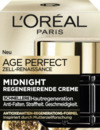 Bild 1 von L’Oréal Paris Age Perfect Zell-Renaissance Midnight Regenerierende Creme