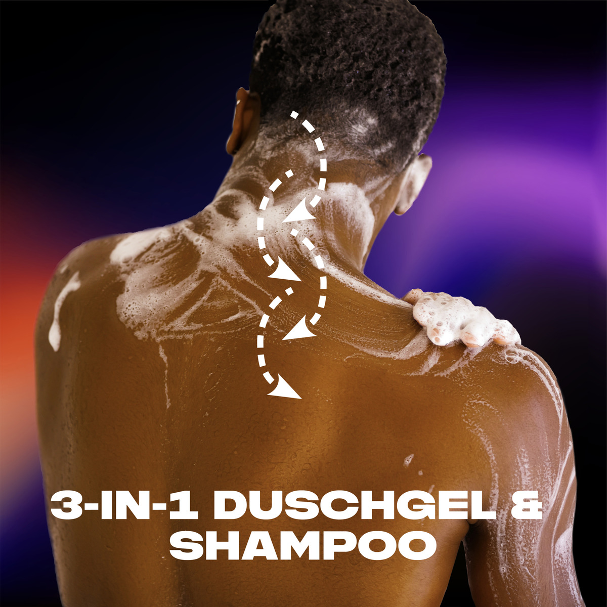 Bild 3 von AXE Duschgel A.I. Intense