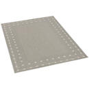 Bild 1 von Merinos Flachwebteppich Maestro grau B/L: ca. 80x150 cm
