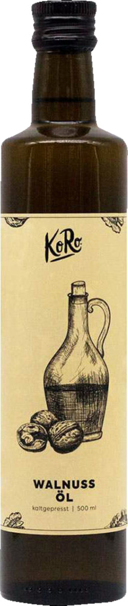 Bild 1 von KoRo Bio Walnussöl