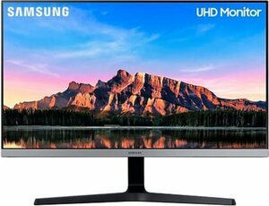Samsung U28R554UQR Gaming-Monitor (71,1 cm/28 ", 3840 x 2160 Pixel, 4K Ultra HD, 4 ms Reaktionszeit, 60 Hz, IPS)