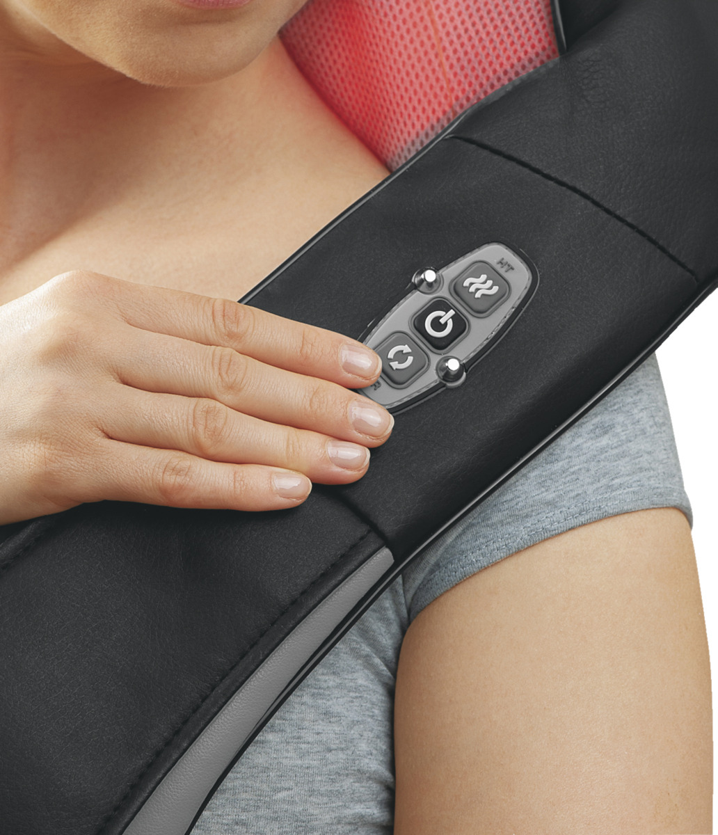 Bild 2 von IDEENWELT Shiatsu-Massagegerät