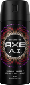 AXE Deodorant Bodyspray A.I. Intense
