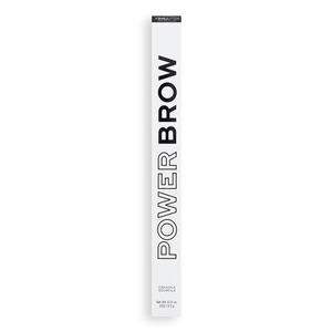 Revolution Makeup Revolution Relove Power Brow Pencil Dark Brown