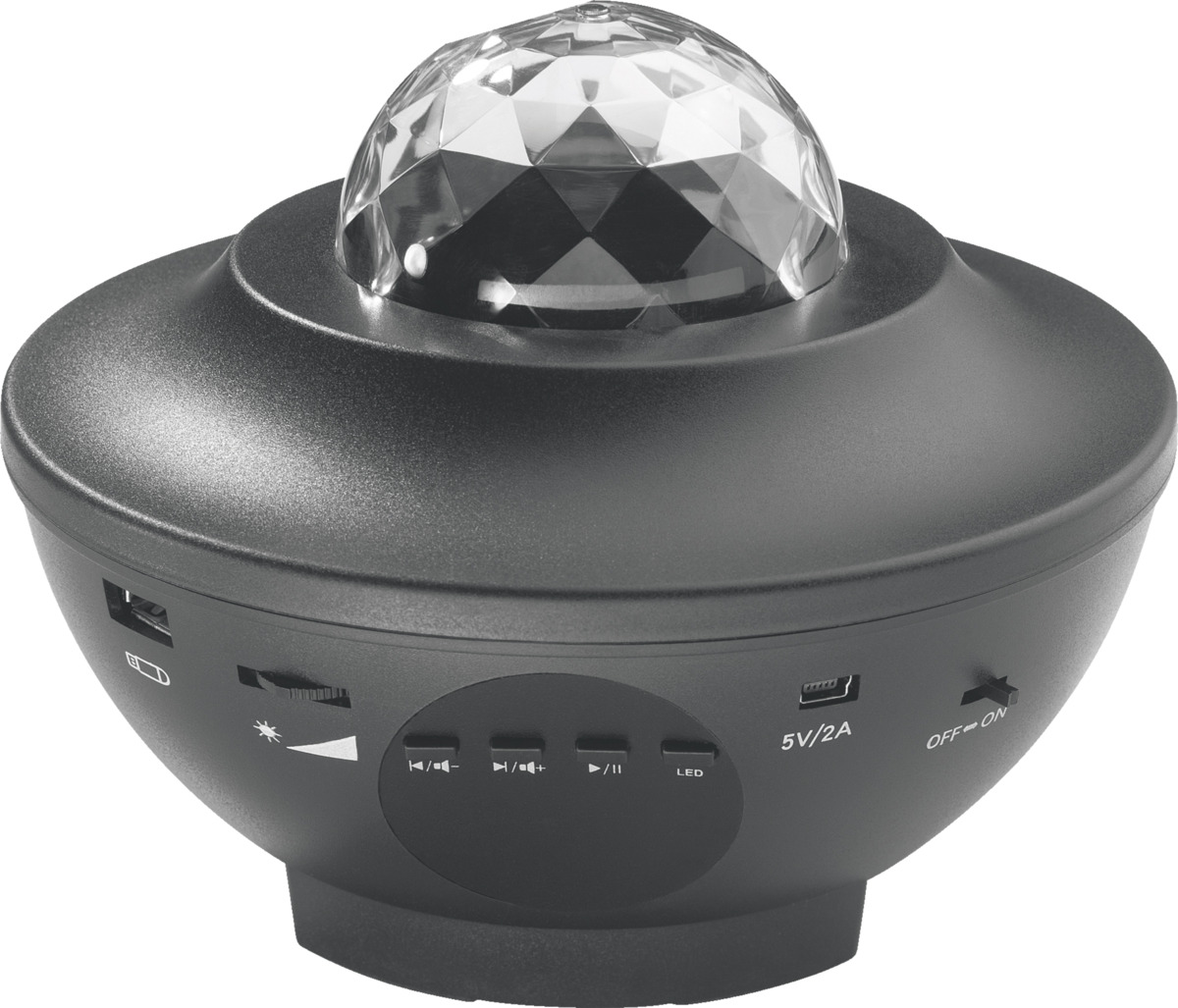 Bild 1 von IDEENWELT Weltraumprojektor