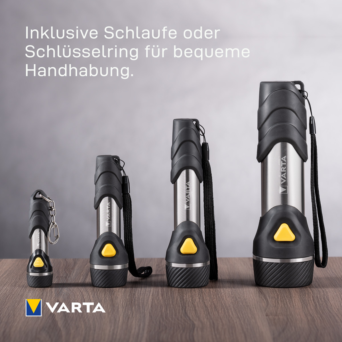 Bild 4 von Varta Day Light Multi LED F20 Taschenlampe