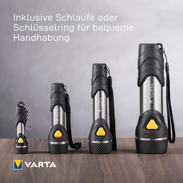 Bild 4 von Varta Day Light Multi LED F20 Taschenlampe
