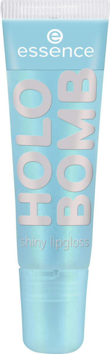 Bild 1 von essence HOLO BOMB shiny lipgloss 01