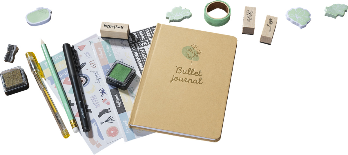 Bild 1 von IDEENWELT Bullet-Journal-Set