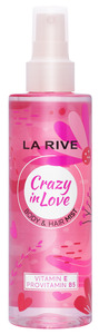 LA RIVE Body & Hair Mist Crazy in Love